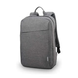 Lenovo Casual Laptop Backpack B210 15.6" Durable and Water-Repellent Fabric Lightweight - Grey