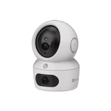كاميرا Ezviz من Hikvision | H7C ثنائية العدسة (2K + 2K) بدقة تحريك وإمالة وواي فاي
