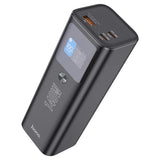 Hoco Q17 Electric PD140W power bank(25000mAh) - Black