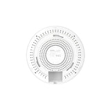 TENDA AX3000 Wi-Fi 6 Ceiling Mount Long Range Access Point PoE