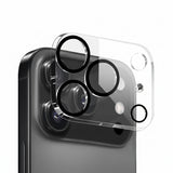 iENGAGE iPhone 17 Pro Max Titanium Alloy Camera Lens Protector