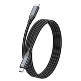 iEngage 240W Braided USB-C Cable(E-Mark) (2M)