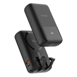 iEngage Qi2.2 MagSafe 20000mAh 65W Compact Power Bank