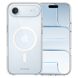 iEngage iPhone Air Hard Clear Case MagSafe