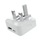iEngage Foldable UK Plug 20W Power Adapter
