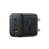Baseus Palm Fast Charger - 65W / USB-A / USB-C / Cosmic Black