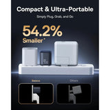Baseus PicoGo AE11 GaN Fast Charger - 45W / USB-C / Cosmic Black