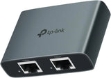 TP-Link EH310 LAN Splitter 1-to-3 Gigabit Ethernet Splitter