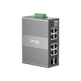 TP-Link Omada IES208G Industrial 8-Port Gigabit Switch