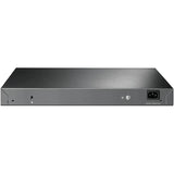 TP-Link Omada SG3452XP 48-Port Gigabit PoE+ Managed Switch with 4× 10G SFP+