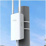 TP-Link Omada EAP603-Outdoor AX1800 Indoor/Outdoor Wi-Fi 6 Access Point – 1.8Gbps, Gigabit PoE+, IP65