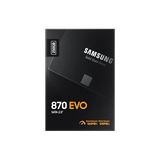 Samsung 250Gb Ssd 2.5" Sata 870 Evo - Mz-77E250Bw