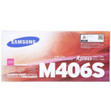 Samsung Clt-M406S Magenta Toner Cartridge