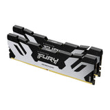 Kingston FURY Renegade 32GB (2x16GB) DDR5 7200MT/s CL38 Memory Kit -Silver/Black