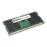 ذاكرة كينغستون بسعة 16 جيجابايت من نوع DDR5 بتردد 5600 ميجاهرتز لأجهزة الكمبيوتر المحمولة - KVR56S46BS8-16