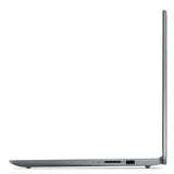 Lenovo IdeaPad Slim 3 Gen 8 - 15.6" FHD / i3-1315U / 8GB / 512GB (NVMe M.2 SSD) / 1YW / English/Arabic / Arctic Grey - Laptop