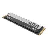 LEXAR NM990 2TB M.2 2280 PCIe Gen4x4 NVMe SSD Upto 14000MB/S