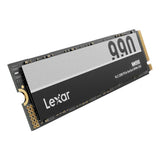 LEXAR NM990 2TB M.2 2280 PCIe Gen4x4 NVMe SSD Upto 14000MB/S