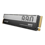 LEXAR NM990 4TB M.2 2280 PCIe Gen4x4 NVMe SSD Upto 14000MB/S