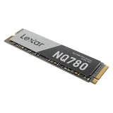 LEXAR NQ780 4TB M.2 2280 PCIe Gen4x4 NVMe SSD Up to 7000MB/S