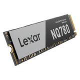 LEXAR NQ780 4TB M.2 2280 PCIe Gen4x4 NVMe SSD Up to 7000MB/S