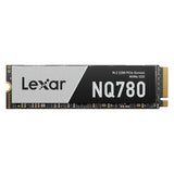 LEXAR NQ780 2TB M.2 2280 PCIe Gen4x4 NVMe SSD Up to 7000MB/S
