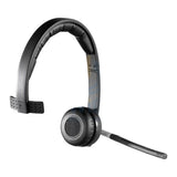 Logitech H820e Wireless Mono Headset - Wireless / USB / Mono / Black