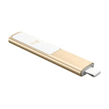 Logitech Spot Light Presentation Remote Wireless/Bluetooth High-Light & Magnify On Screen Cursor Control To Play - Gold