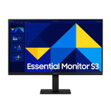 Samsung S3 S30GD LS27D300GAM Essential Monitor - 27.0" FHD / 5ms / 100Hz / HDMI 1.4/VGA - Monitor