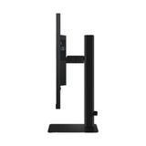 شاشة سامسونج S60D QHD ViewFinity عالية الدقة - 27 بوصة QHD / 100 هرتز / USB/HDMI/DisplayPort / أسود