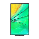 شاشة سامسونج S60D QHD ViewFinity عالية الدقة - 27 بوصة QHD / 100 هرتز / USB/HDMI/DisplayPort / أسود