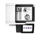 HP LaserJet Enterprise MFP M528dn - 43ppm / 1200dpi / A4 / USB / LAN / Mono Laser - Printer