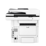 HP LaserJet Enterprise MFP M528dn - 43ppm / 1200dpi / A4 / USB / LAN / Mono Laser - Printer
