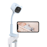 Ezviz BM1 Battery-Powered Baby Monitor - Bear