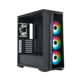 Cooler Master Masterbox 520 Mid Tower Gaming Case - Black