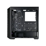 Cooler Master Masterbox 520 Mid Tower Gaming Case - Black