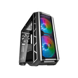 Cooler Master Mastercase H500P Mesh Argb Mid Tower Case - Black