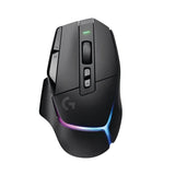 Logitech G502 X Plus Lightspeed Rgb Wireless Gaming Mouse - Black