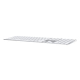 Applе Magic Keyboard with Numeric Keypad - Silver MQ052LZ/A
