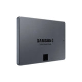SAMSUNG 2TB SSD 870 QVO SATA III 2.5″, 560MB/s