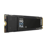 SAMSUNG 2TB 990 EVO Plus NVMe M.2 2280 SSD PCIe Gen 4×4, Gen 5×2, 7250MB/s
