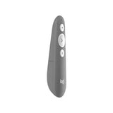 Logitech R500s Laser Wireless Presentation Remote - Mid Grey