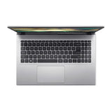 Acer Aspire 3 Intel Core i7-1255U 8GB Ram 512GB SSD Intel Iris Xe Graphics 15.6" FHD (Windows 11 Pro License) - Pure Silver