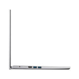 Acer Aspire 3 Intel Core i7-1255U 8GB Ram 512GB SSD Intel Iris Xe Graphics 15.6" FHD (Windows 11 Pro License) - Pure Silver