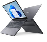 Lenovo IdeaPad Slim 3 Gen 10 - 15.3" WUXGA / Core 7 240H / 16GB / 512GB (NVMe M.2 SSD) / 1YW / Eng/Arb / Luna Grey - Laptop