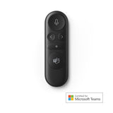 Microsoft Presenter + Presentation Remote Control - Matte Black