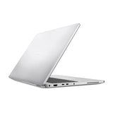 Dell Pro 16 Plus Laptop, Intel Core Ultra 7 255U Processor, 16GB Ram, 512GB SSD - Silver