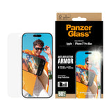 PanzerGlass Anti Reflective Armor Screen iPhone 17 Pro Max 6.9 Inch