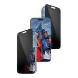 PanzerGlass Privacy Screen Protector Ultra-Wide Fit w. Fastfit In-A-Box iPhone 17 Pro Max