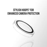 PanzerGlass Hoops iPhone Camera Protect lens